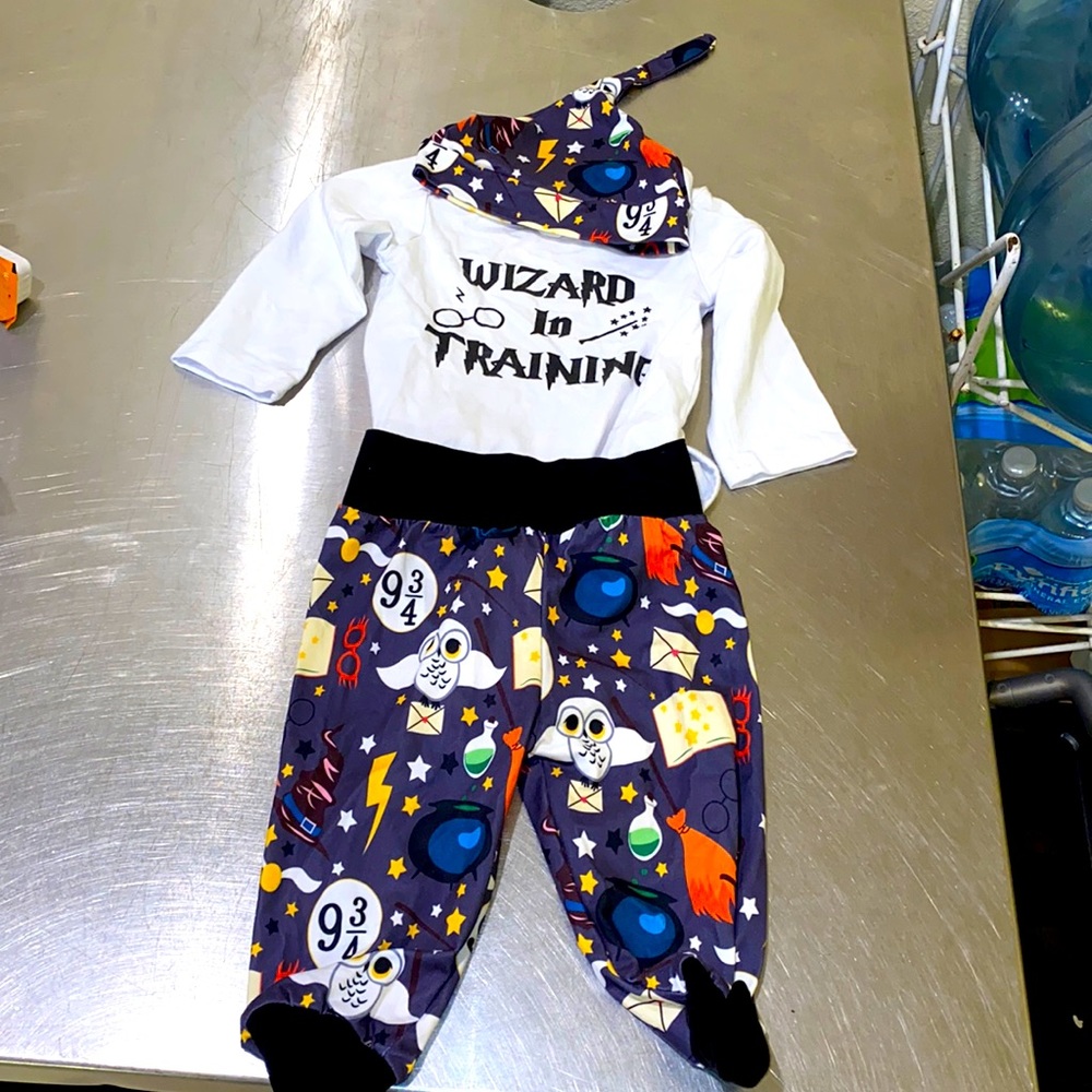 3 Pc baby outfit